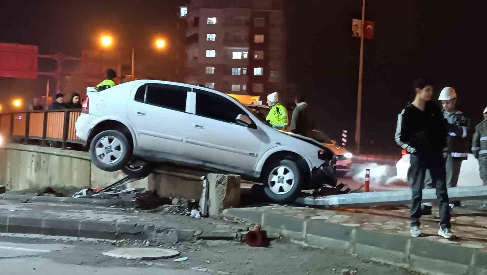 Batman’da trafik kazası: 1 yaralı
?v=1