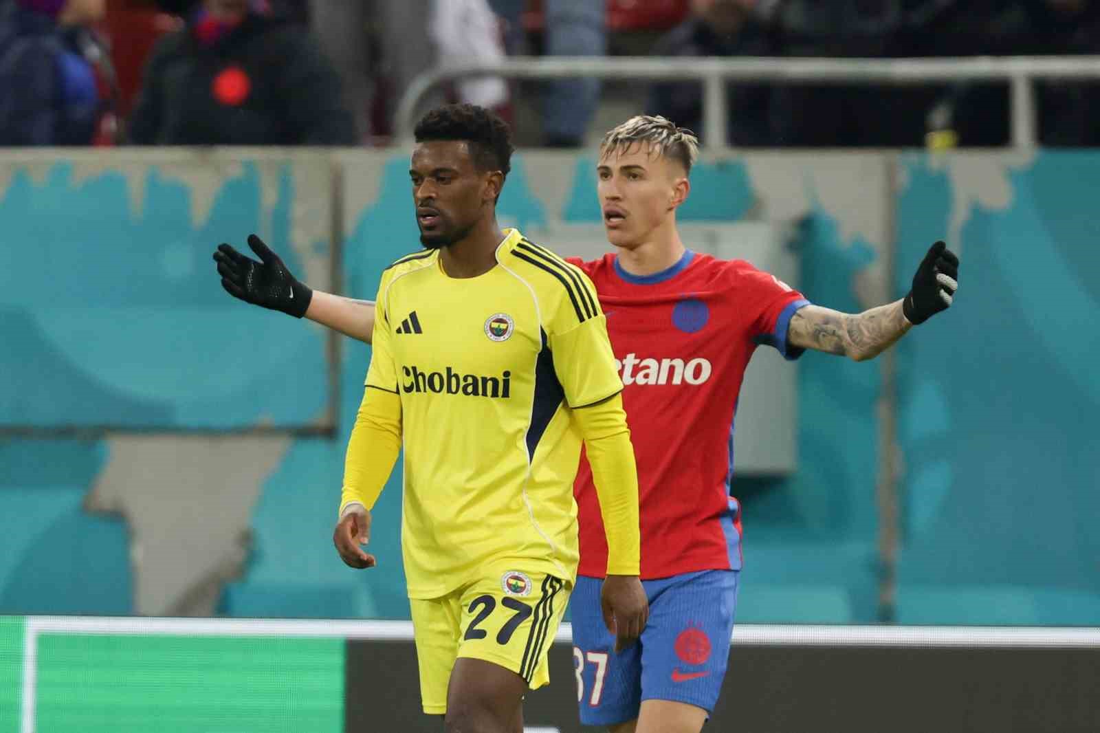 Fenerbahçe’nin muhtemel rakipleri belli oldu
?v=1