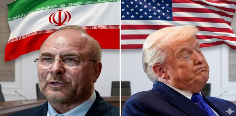 Galibaf’tan Washington’a: 