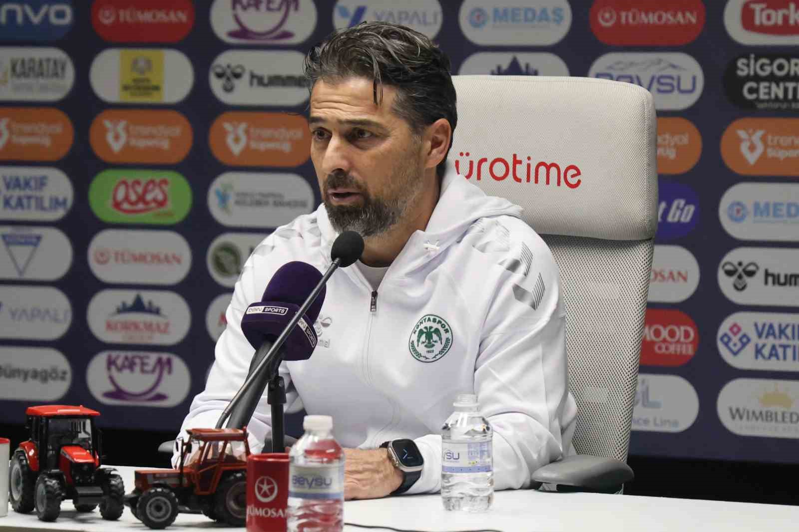 İlhan Palut:  Önemli bir üç puandı 
