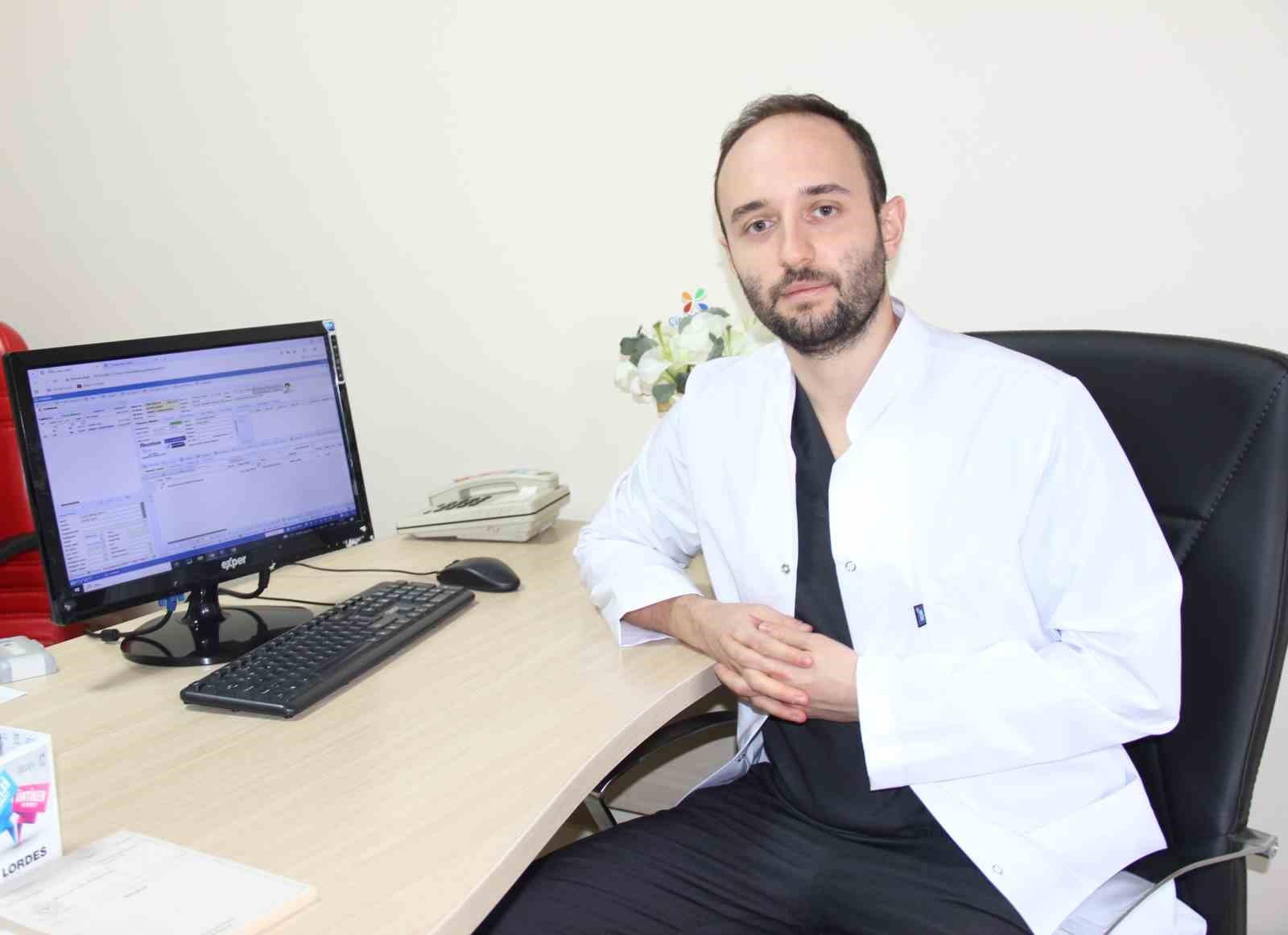 Uzmanı açıkladı:  Saman nezlesi Türkiye’nin yüzde 20’sini etkiledi 
