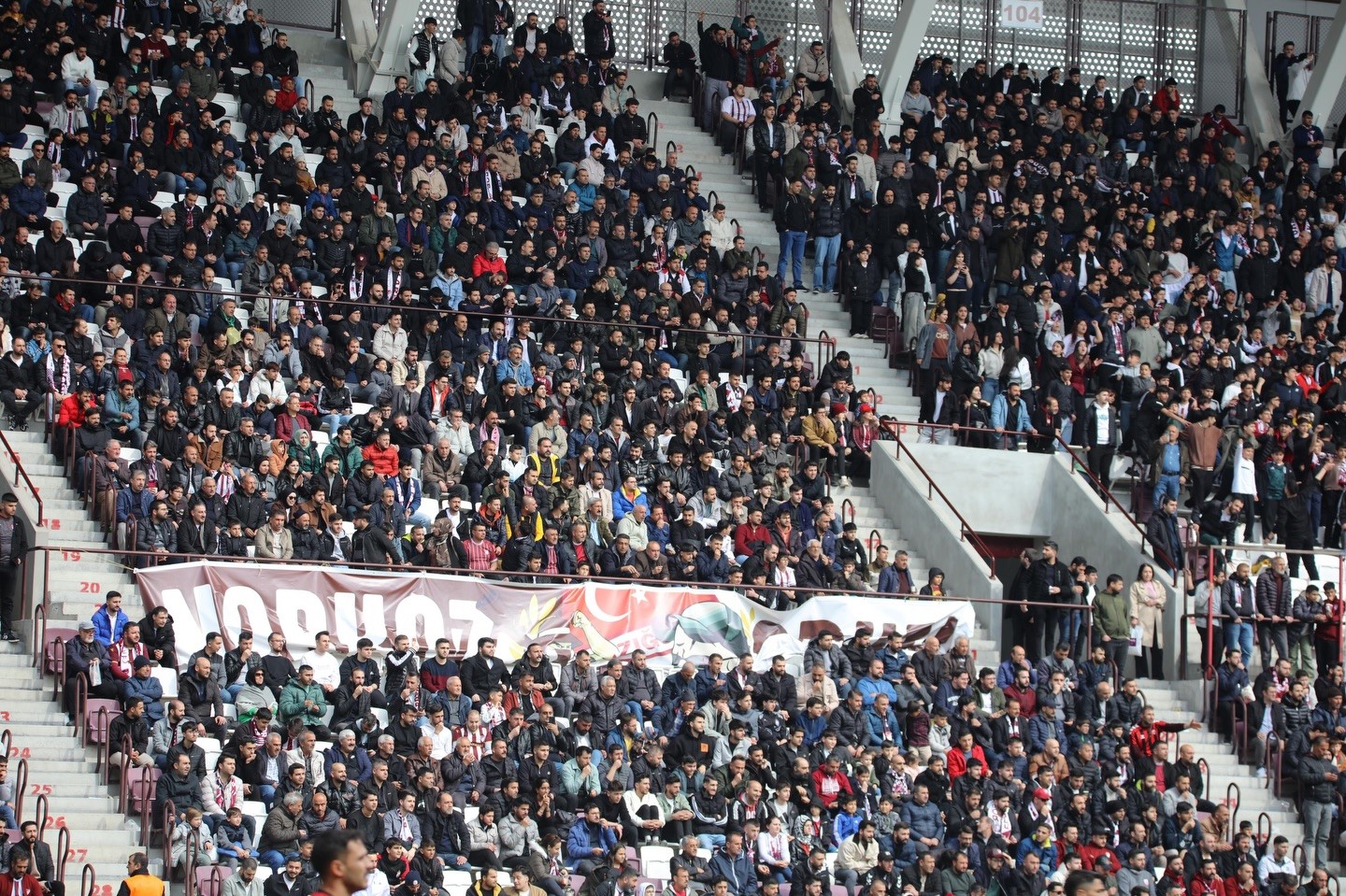 Elazığspor, PFDK’ya sevk edildi
