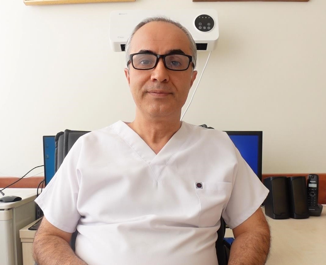 Prof. Dr. Demir:  Elektromanyetik radyasyona maruz kalmamak için elektrikli cihazların çalışmadıkları sürede mutlaka kapalı tutulması gerekiyor 
?v=1