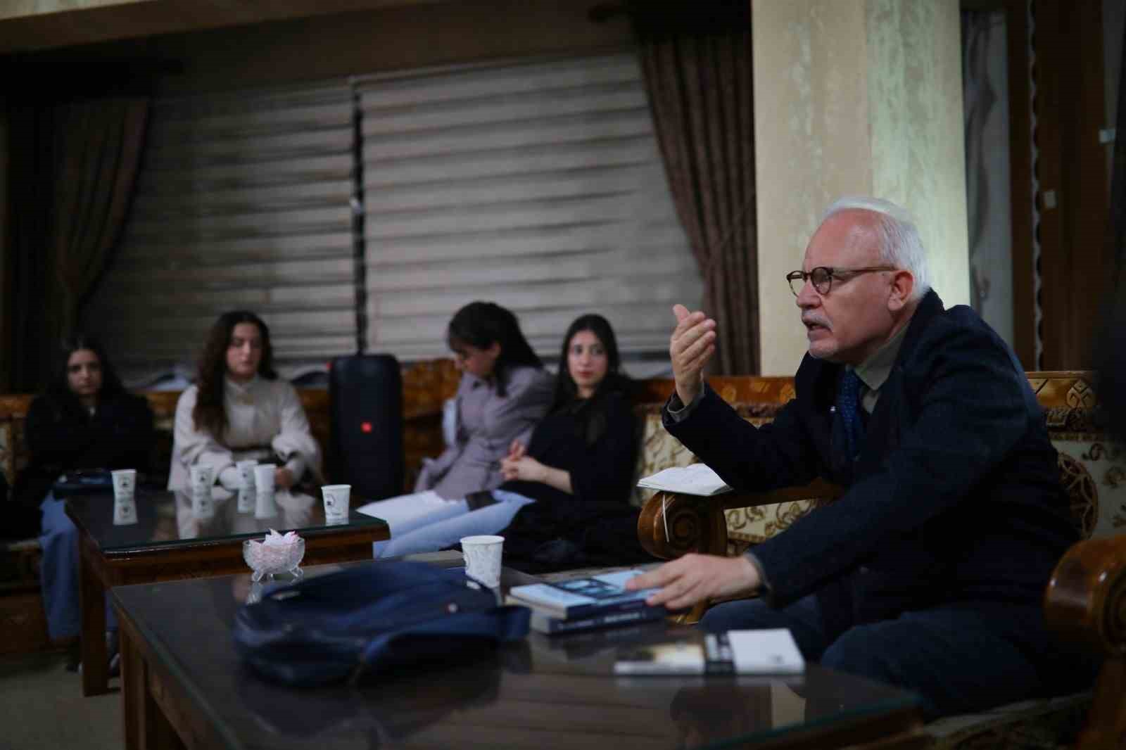 Van’da Dünya Sanat Günü kutlandı
?v=1