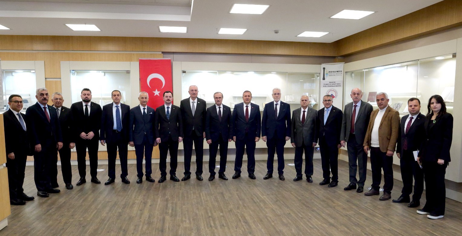 Çelebi:  Su Ürünleri İhtisas Organize Sanayi Bölgesi Trabzon’un ve bölgenin ihtiyacıdır 
?v=1