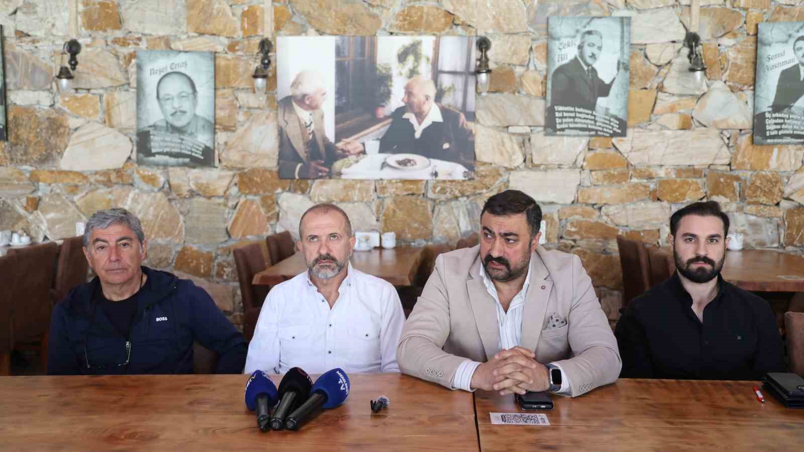 Kırşehir FK Başkanı Torun:  Başarı için tüm dinamikler bir araya gelmeli 
?v=1