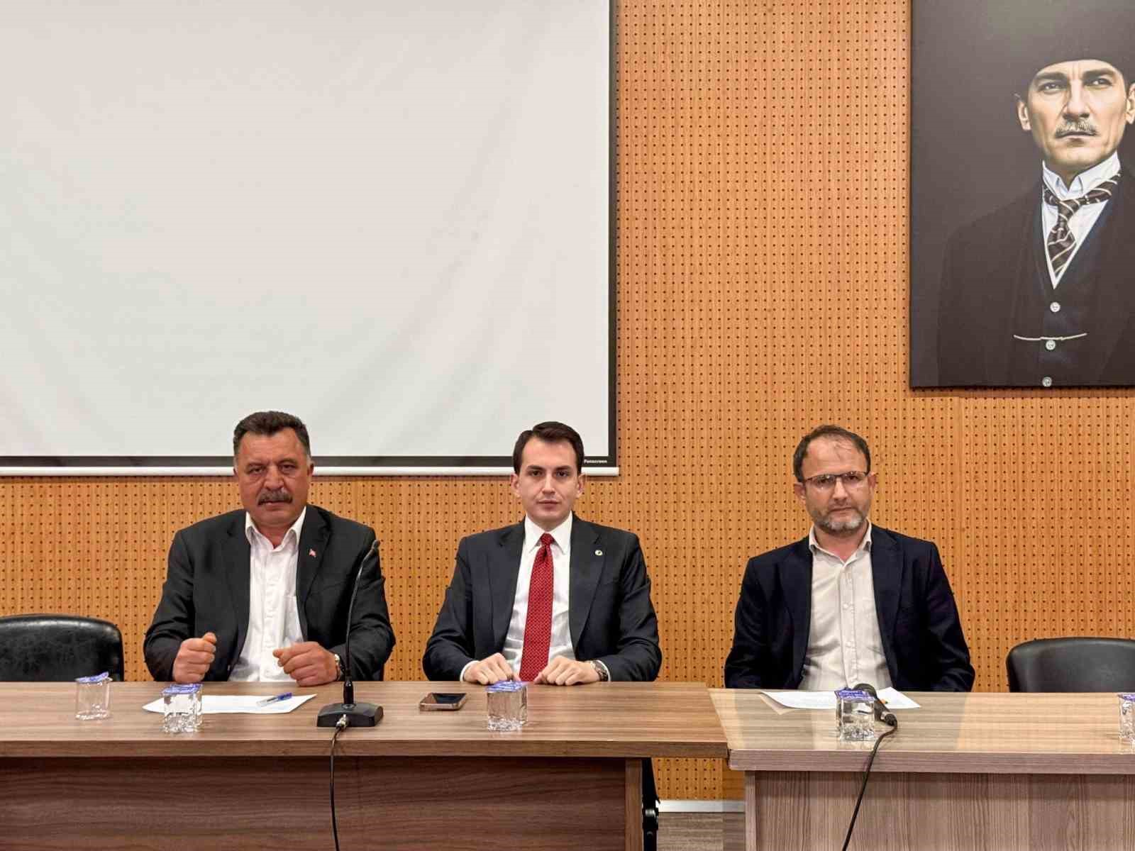 Hisarcık Köylere Hizmet Götürme Birliğinin Olağan Genel Kurul toplantısı
?v=1