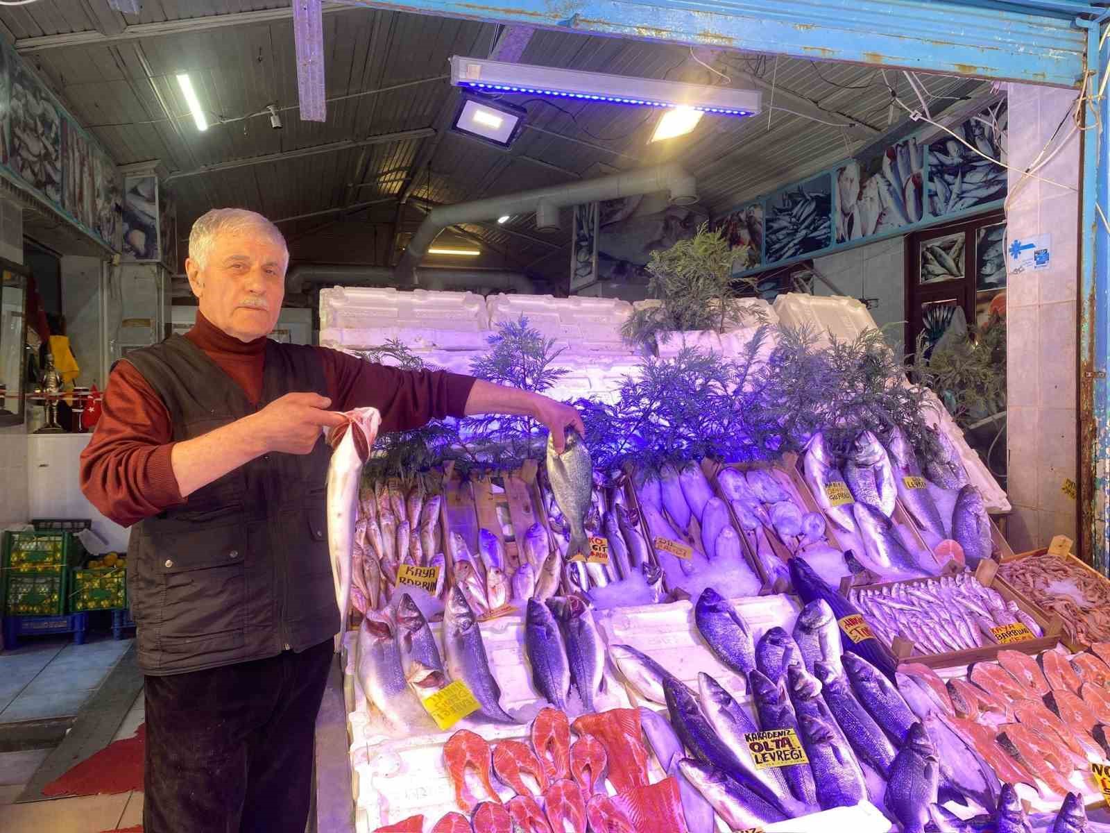 Yasak başladı, balık fiyatlarında henüz bir artış yok
?v=1