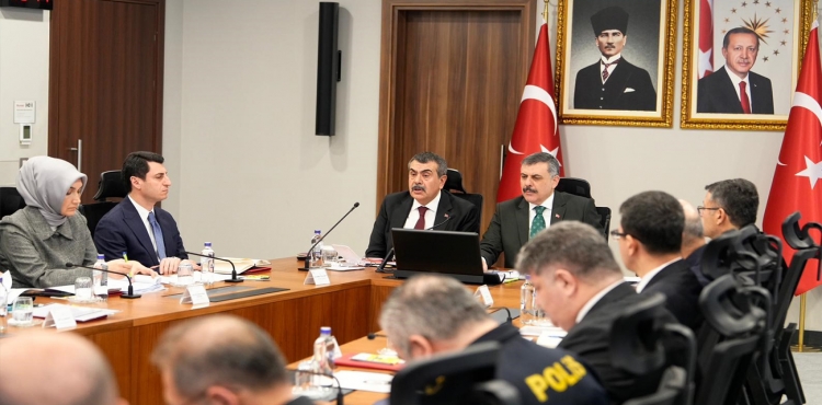 Okullarda erken uyarı ve erken müdahale mekanizmaları güçlendirilecek