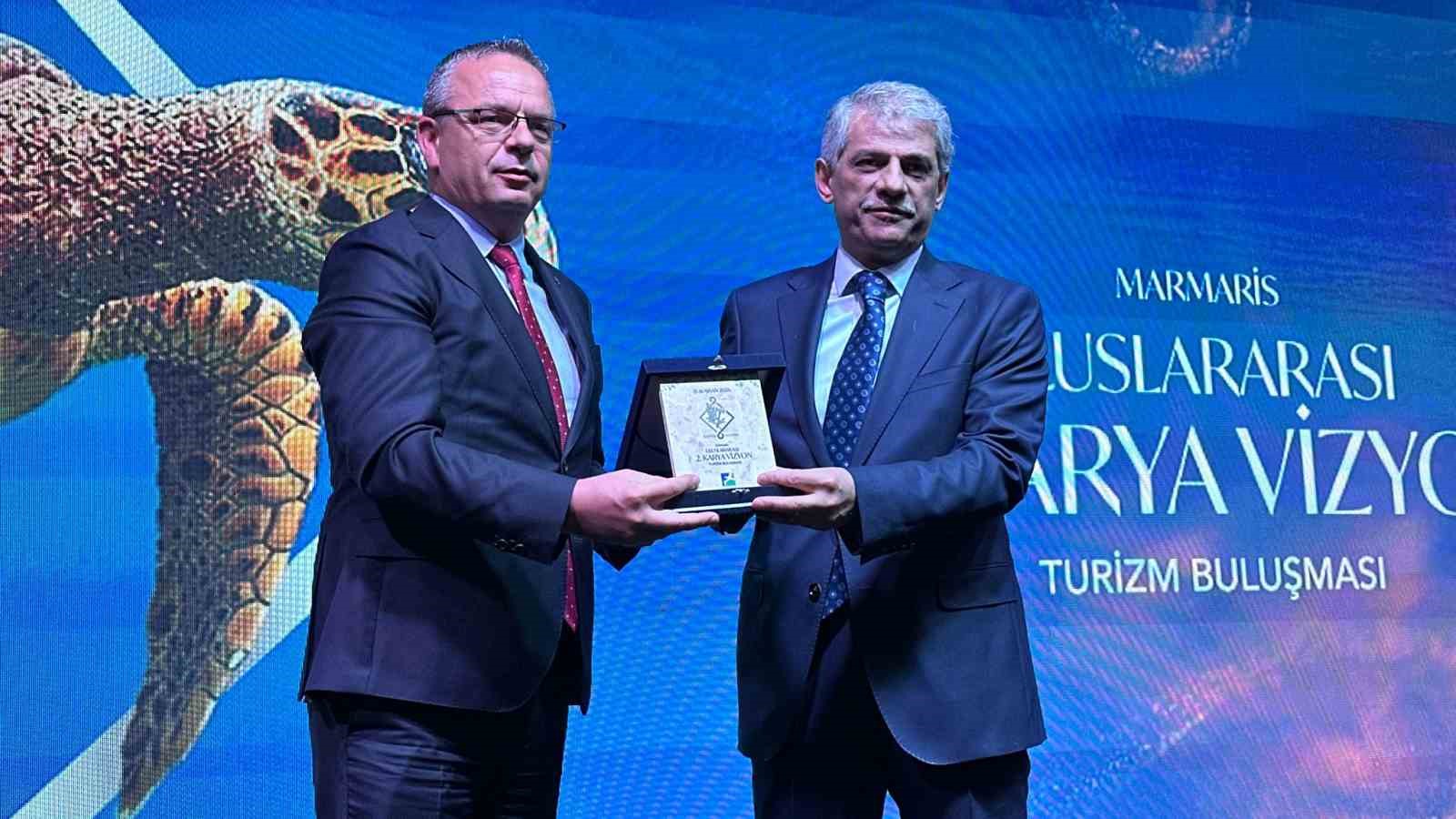 Turizmciler Marmaris’te bir araya geldi
?v=1