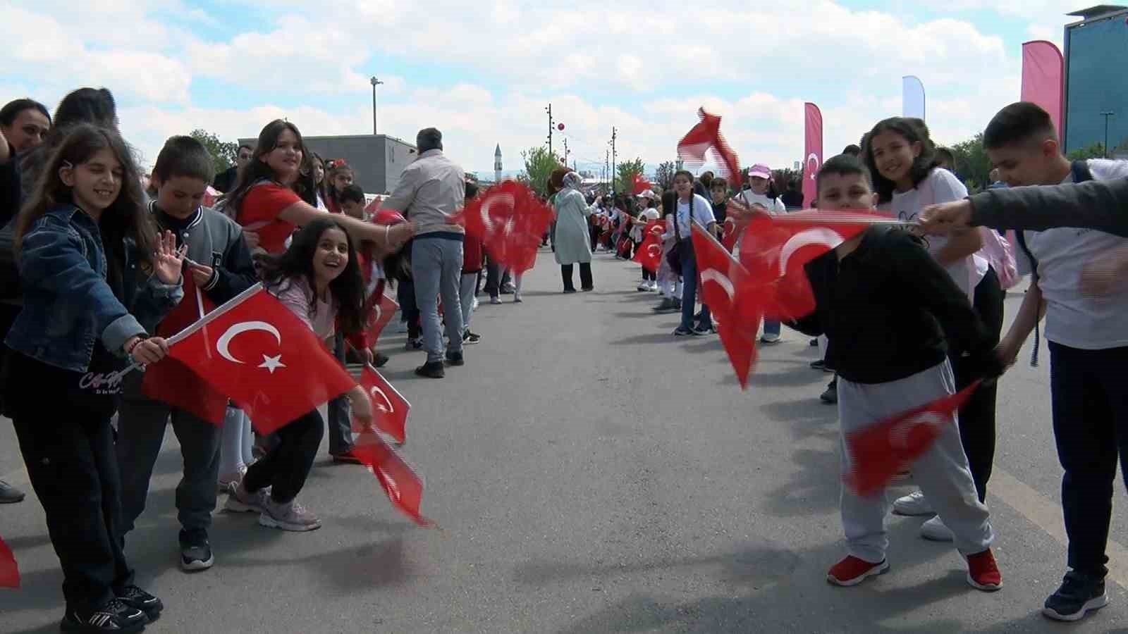 Dünya çocukları 23 Nisan için Menteşe’ye geliyor
?v=1