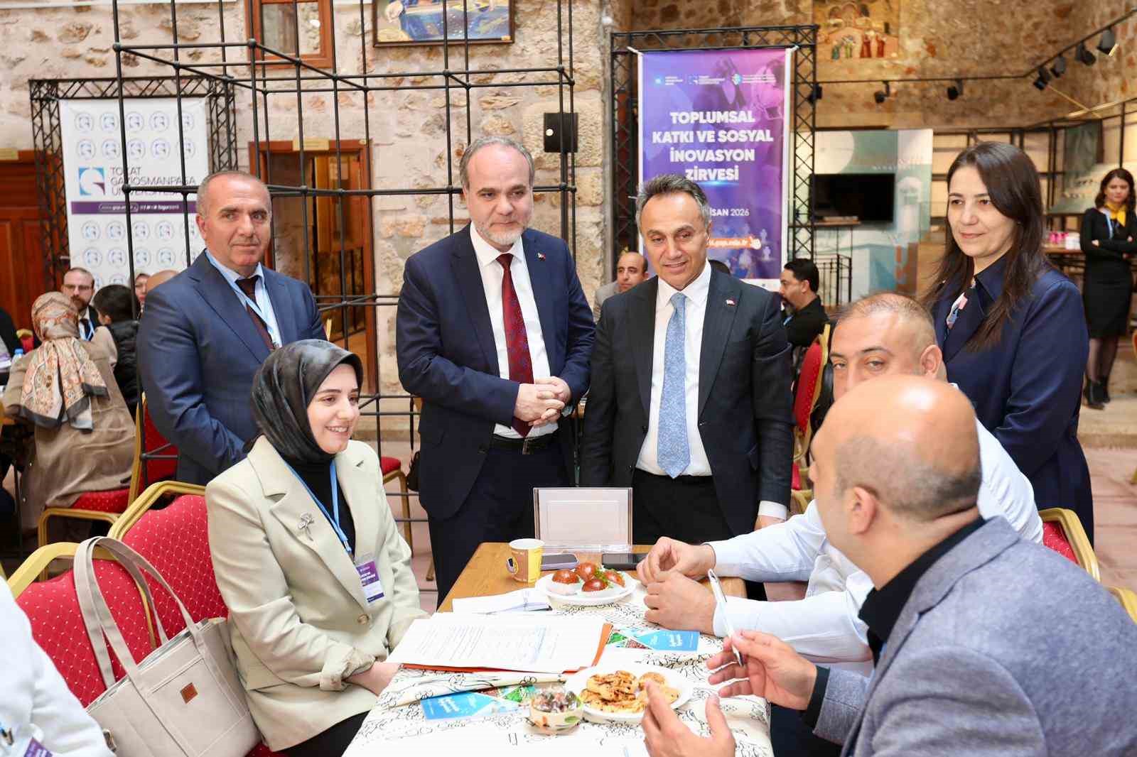 TOGÜ’den toplumsal katkı ve sosyal inovasyon için güç birliği
?v=1