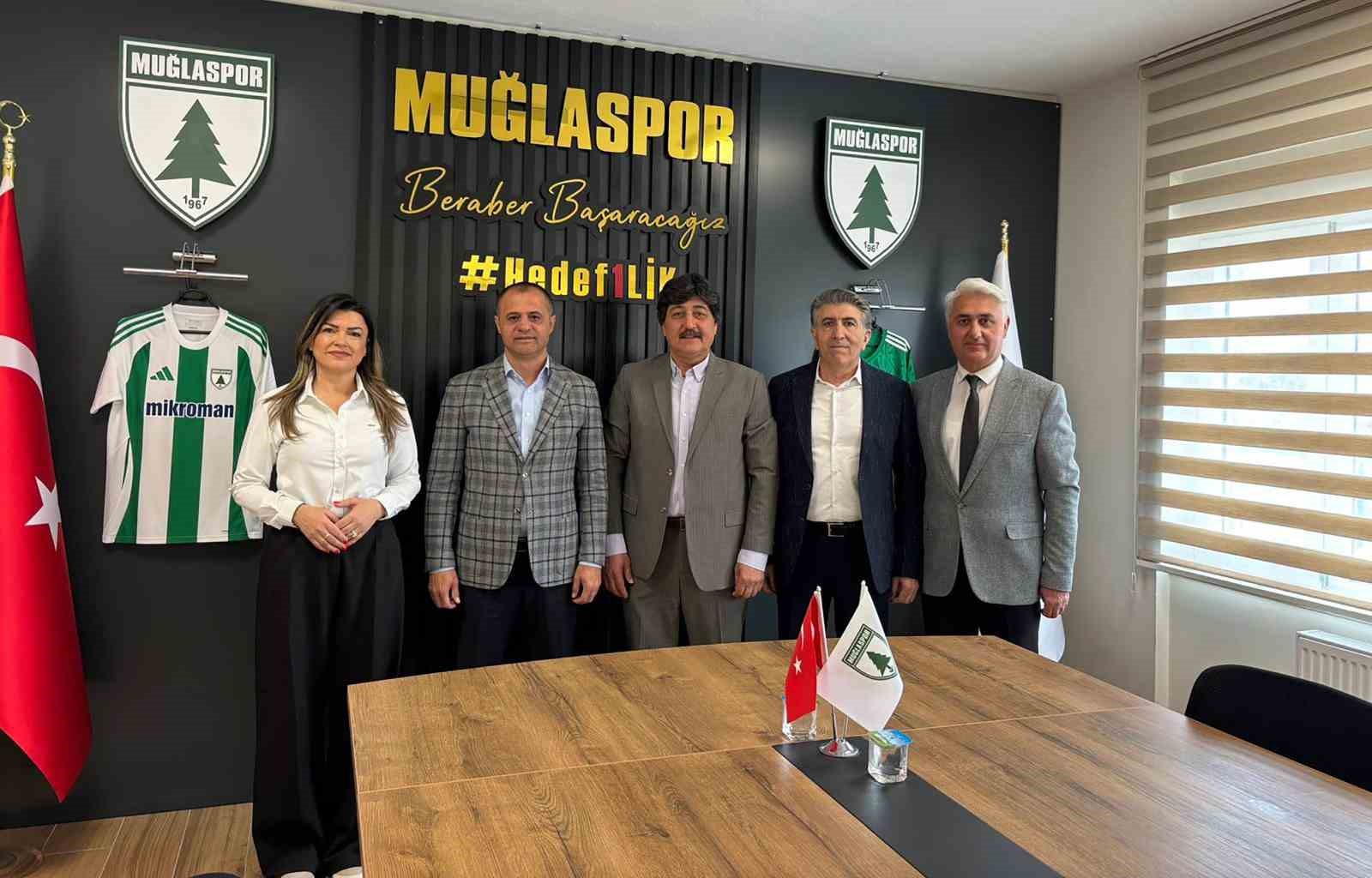 Muğlaspor Masa Tenisi takımı 1. Lige yükseldi
?v=1
