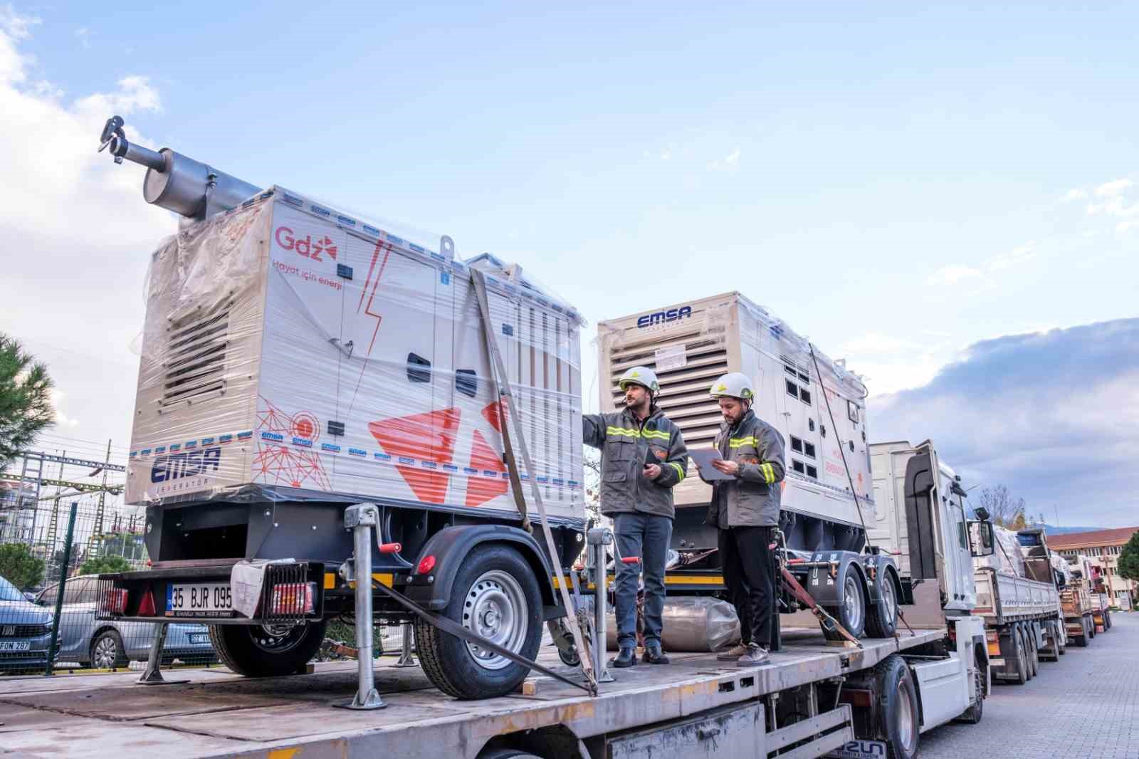 Ege’nin elektrik altyapısında yeni dönem
?v=1