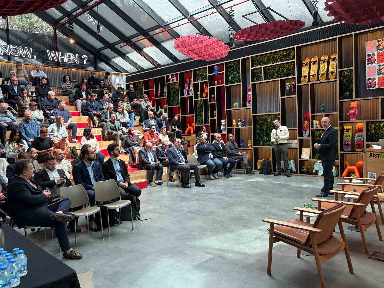 İstanbul’un girişimcilik rotası tek platformda toplandı:  Start in Istanbul  tanıtıldı
