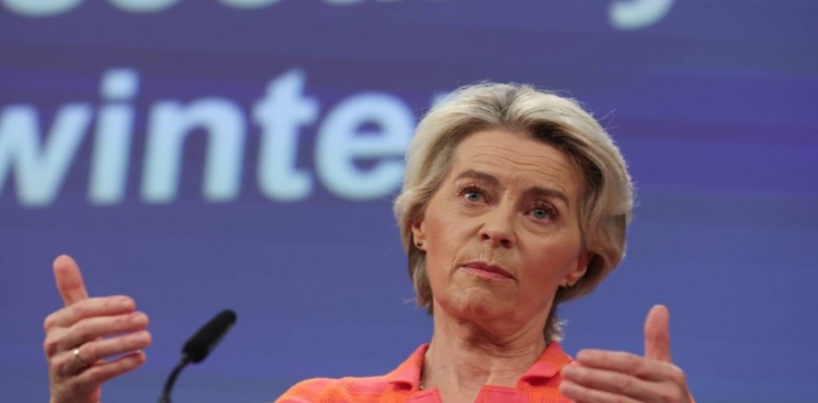 Leyen:  (Lübnan-İsrail ateşkesi) İhtiyacımız olan şey kalıcı barışa doğru giden bir yol ?v=1