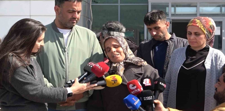 Gülistan Doku’nun annesi Bedriye Doku:  Kızımın kemiklerini ve mezarını istiyorum ?v=1