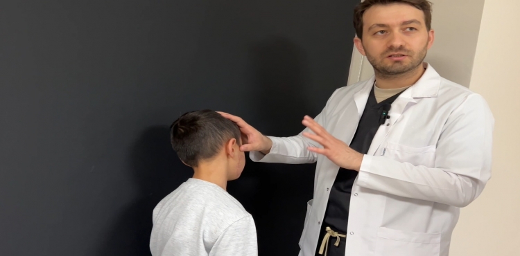 Malazgirt’te ağır yaralanan çocuk mikrocerrahiyle sağlığına kavuştu?v=1