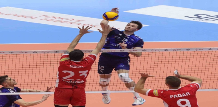 Efeler Ligi: Altekma: 0 - İstanbul Gençlik: 3?v=1