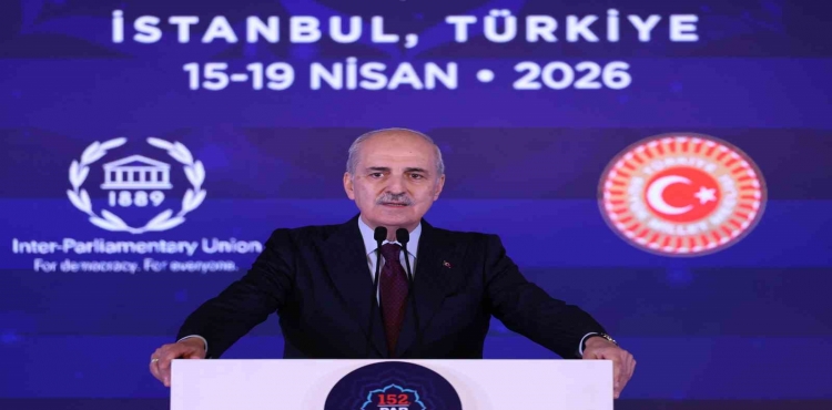 TBMM Başkanı Kurtulmuş:  Ümit ediyoruz ki bu ve benzeri toplantılarla dünya adil, hakkaniyetli, insaflı yeni bir sisteme kavuşabilir ?v=1