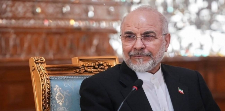 İran Meclis Başkanı Galibaf: 