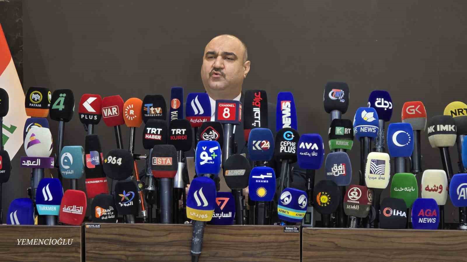 Kerkük’e yaklaşık 100 yıl sonra ilk Türkmen vali
?v=1