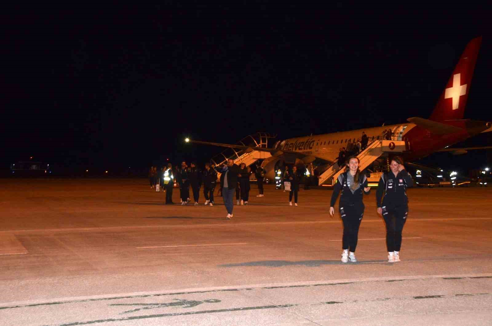 İsviçre Kadın Milli Futbol Takımı Sinop’ta
?v=1