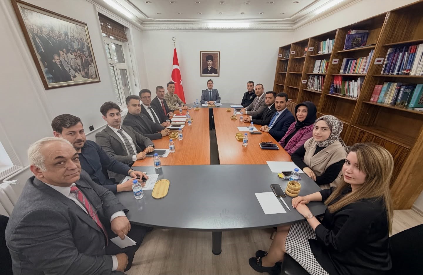 Kemaliye’de kamu hizmetleri değerlendirildi
?v=1