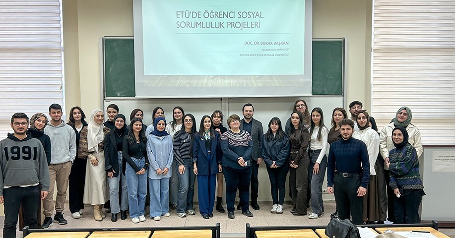 ETÜ’de üçüncü sosyal sorumluluk okulu tamamlandı
?v=1