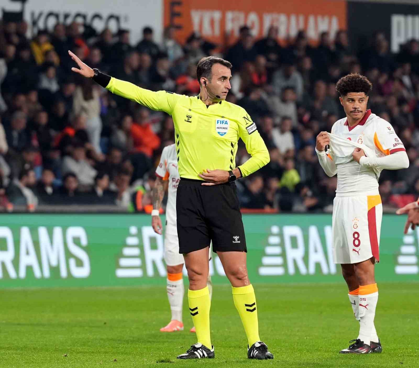 Gaziantep FK - Kayserispor maçında Atilla Karaoğlan düdük çalacak
?v=1