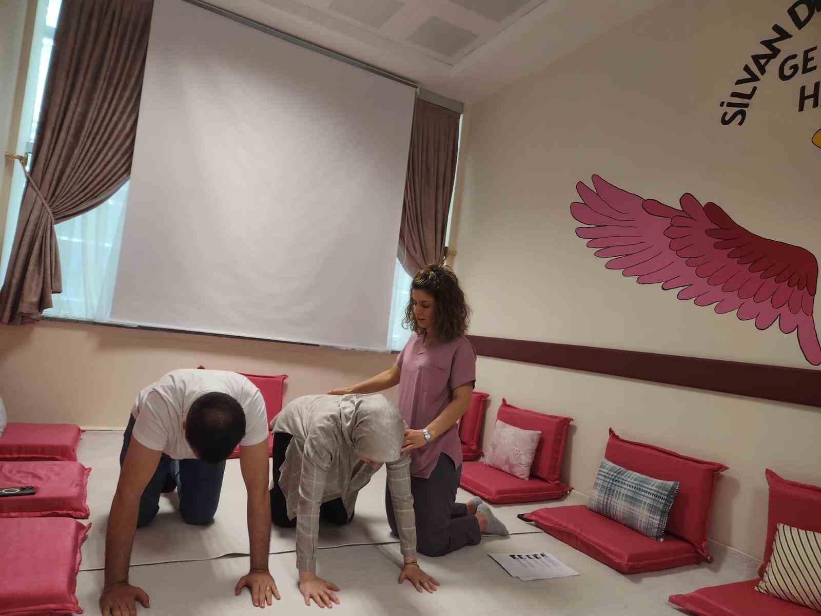 Diyarbakır’da Gebe Okulları ile sağlıklı nesillere güçlü adım
?v=1