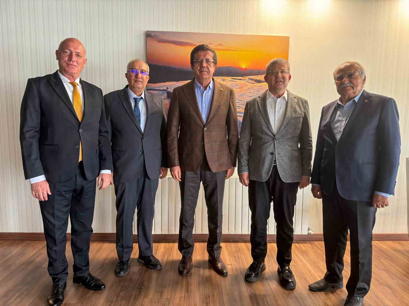 Çameli Belediye Başkanı Arslan:  İlçemiz için önemli müjdeler aldık 
?v=1