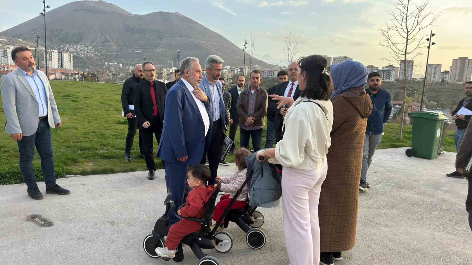 Talas Çiçek Şenliği’ne geri sayım
?v=1