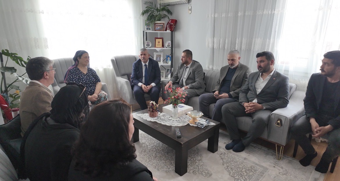 Veysel Şahin Bayındır’da ziyaretlerde bulundu
?v=1