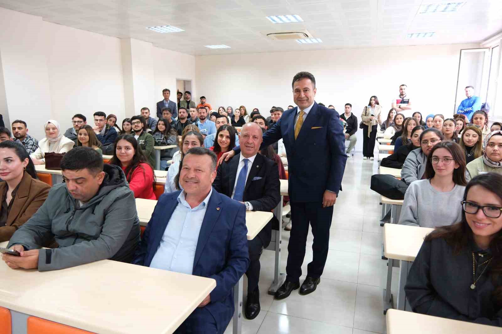 ASO Başkanı Ardıç:  Gençlerimizde gördüğüm umut ve kararlılık, ülkemizin geleceğine dair en büyük güvencemizdir 
?v=1