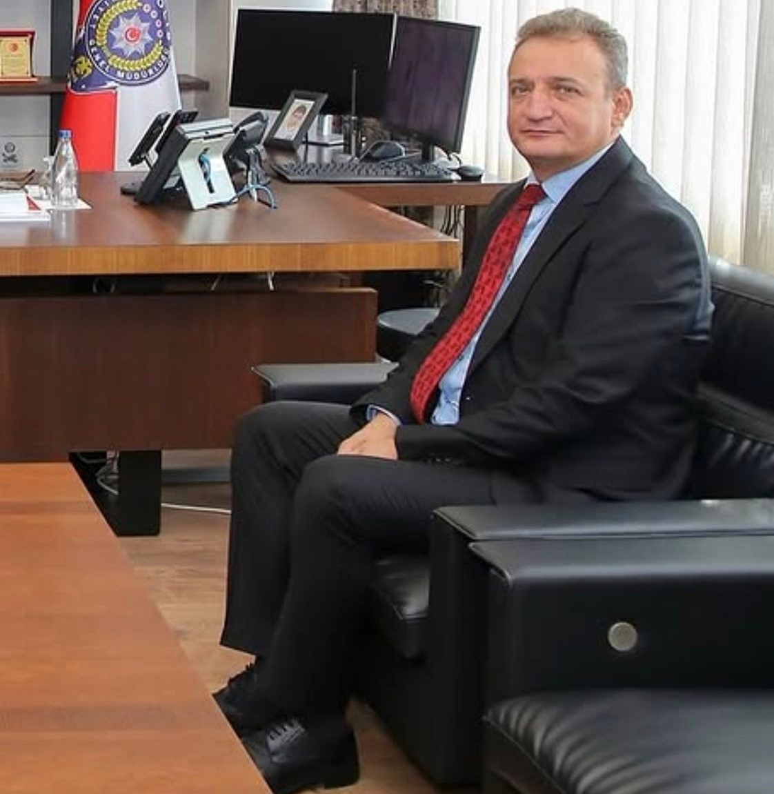 Baba Mersinli, 1996 yılında uluslararası dolandırıcılık davasında yargılanmış
?v=1