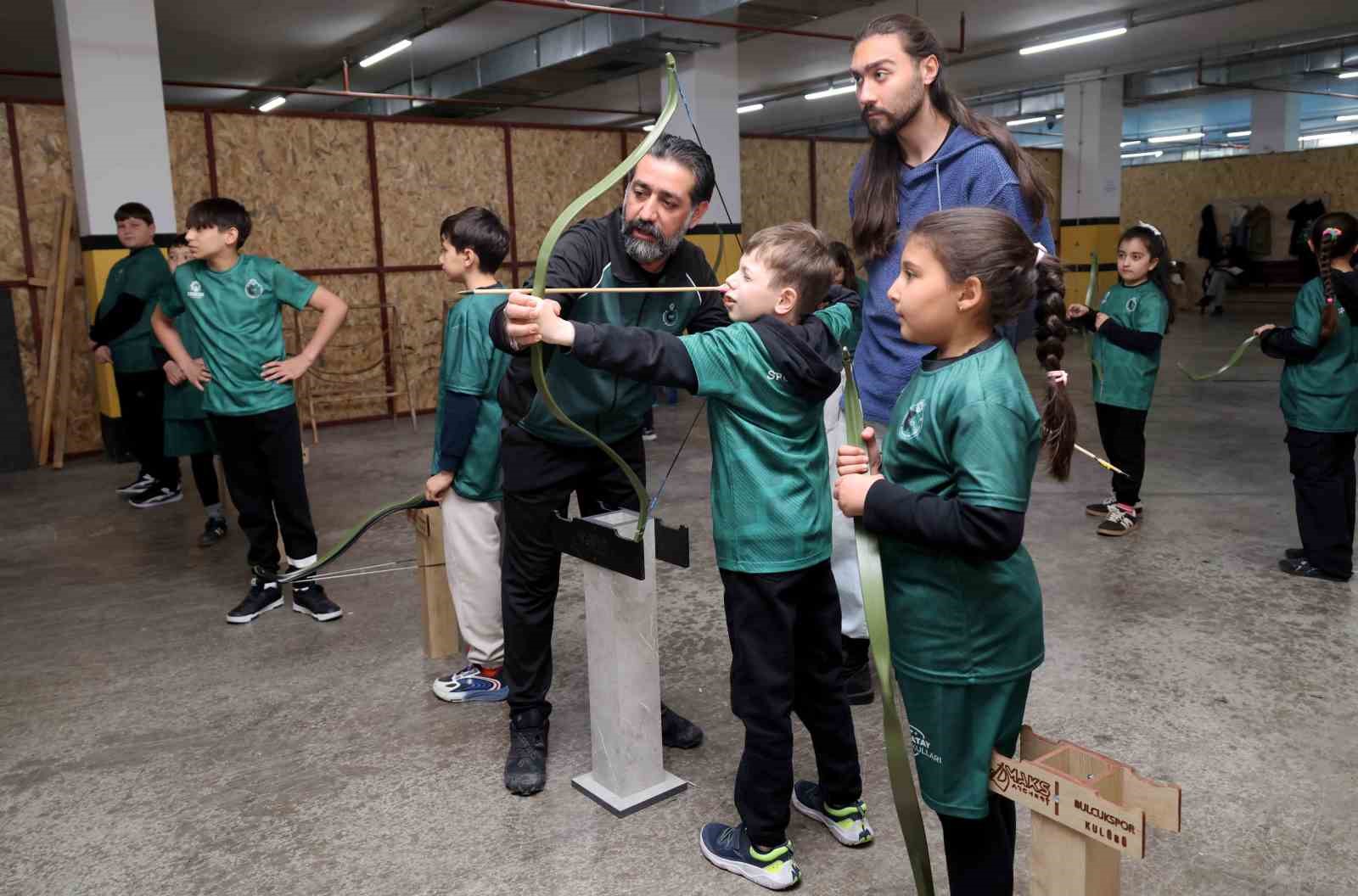 Karatay’da Spor Okulları gençleri geleceğe taşıyor
?v=1