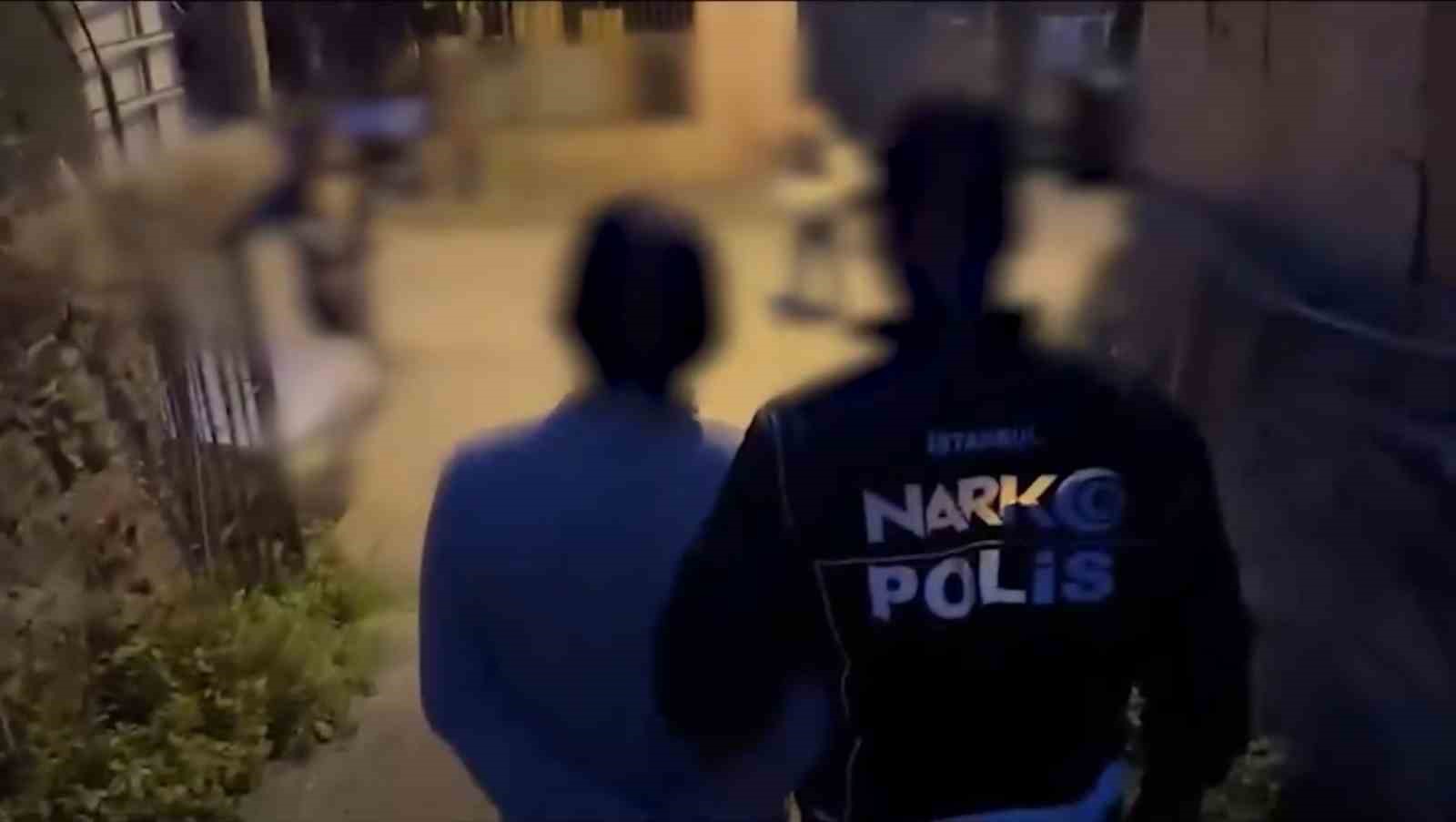 İstanbul’da 7 ilçede eş zamanlı uyuşturucu operasyonu: 19 gözaltı
?v=1