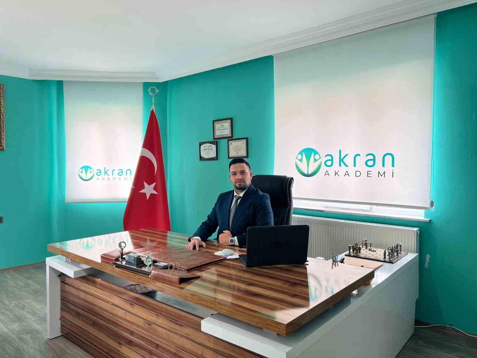 Sivas Akran Akademi, özel eğitimde fark oluşturuyor
?v=1