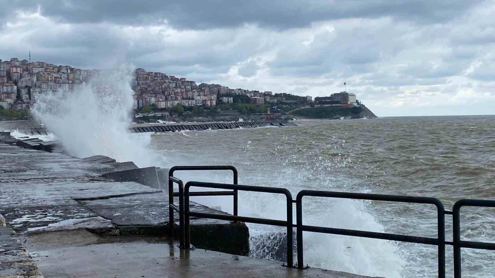 Zonguldak ve Bartın için fırtına uyarısı
?v=1
