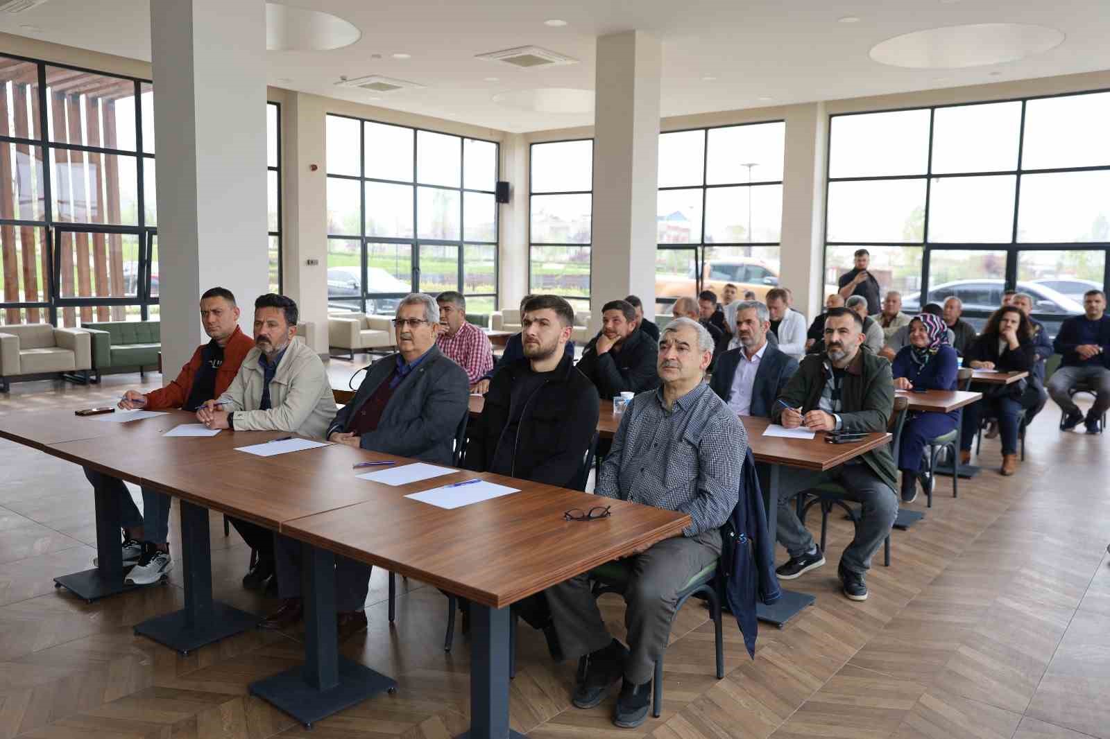 Bursa’da çiftçilere eğitim desteği
?v=1