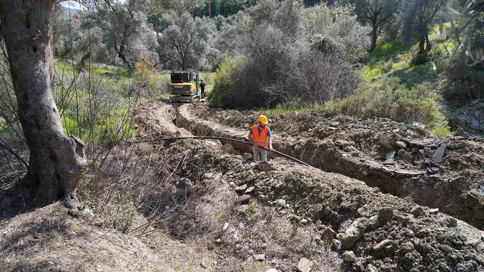 MUSKİ, Seydikemer Sarıyer Mahallesi’ne kesintisiz su hizmeti sağlıyor
?v=1