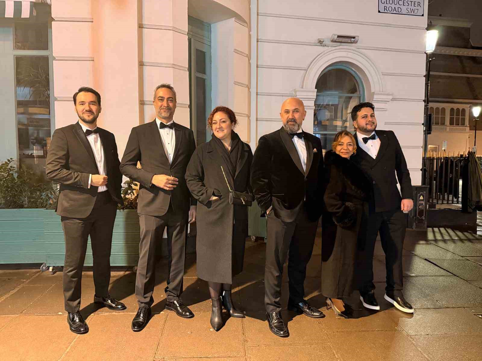 Türk firması oluşturduğu eğitim programıyla uluslararası yarışmada finale kaldı
?v=1