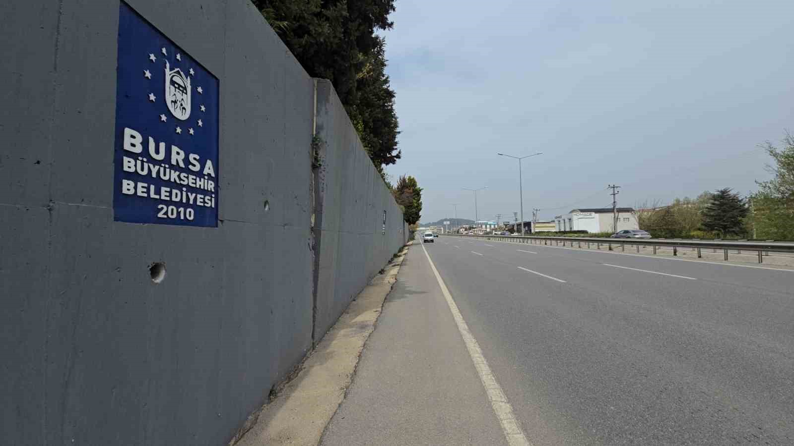 Mudanya Bursa karayolunda tehlike çanları
?v=1