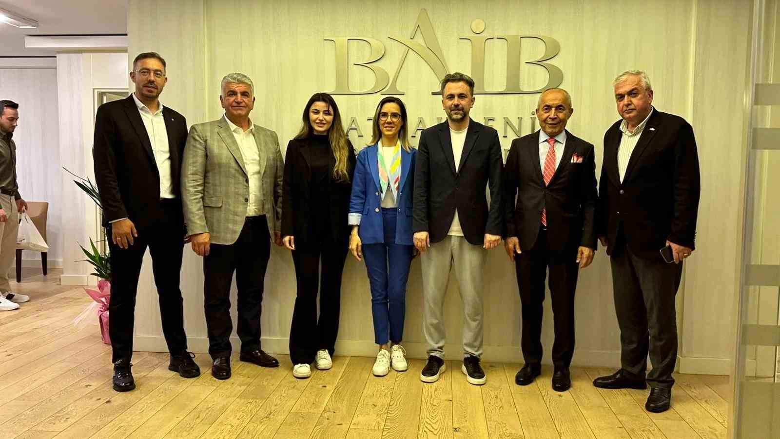 ANFAŞ yönetimi, BAİB’in yeni yönetimiyle stratejik iş birliği konularını değerlendirdi
?v=1