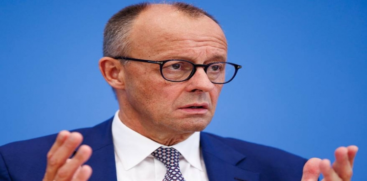 Merz:  Hürmüz Boğazı’nda hiçbir kısıtlama olmaması gerekir 