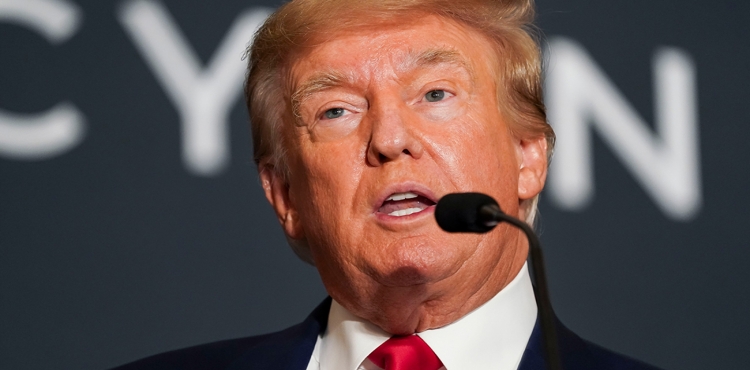 Trump:  (ABD-İran) Sanırım hafta sonu bir görüşme gerçekleşecek ?v=1