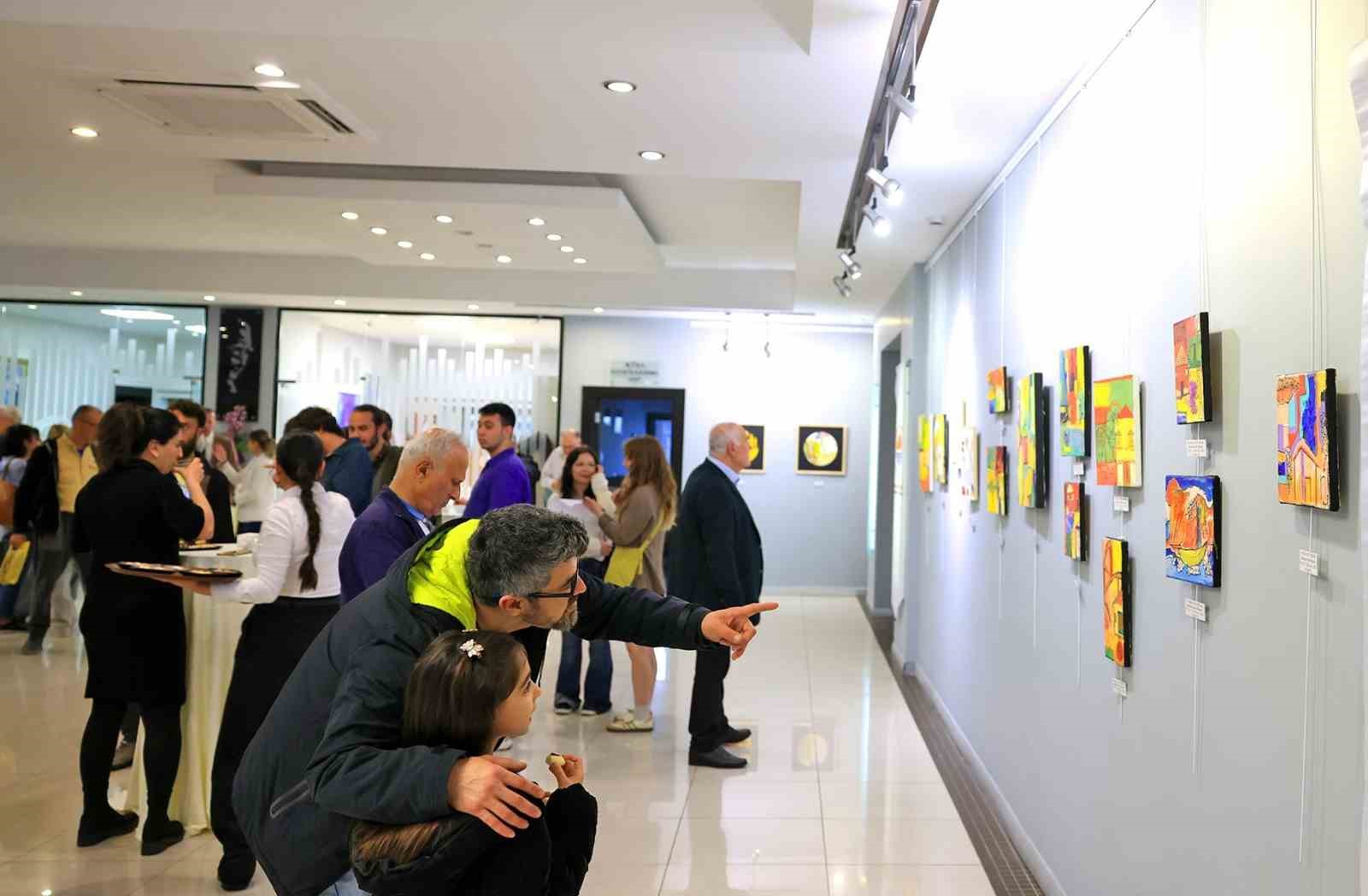 Sanatın ’Nefes’ buluşması Mersin’de
?v=1