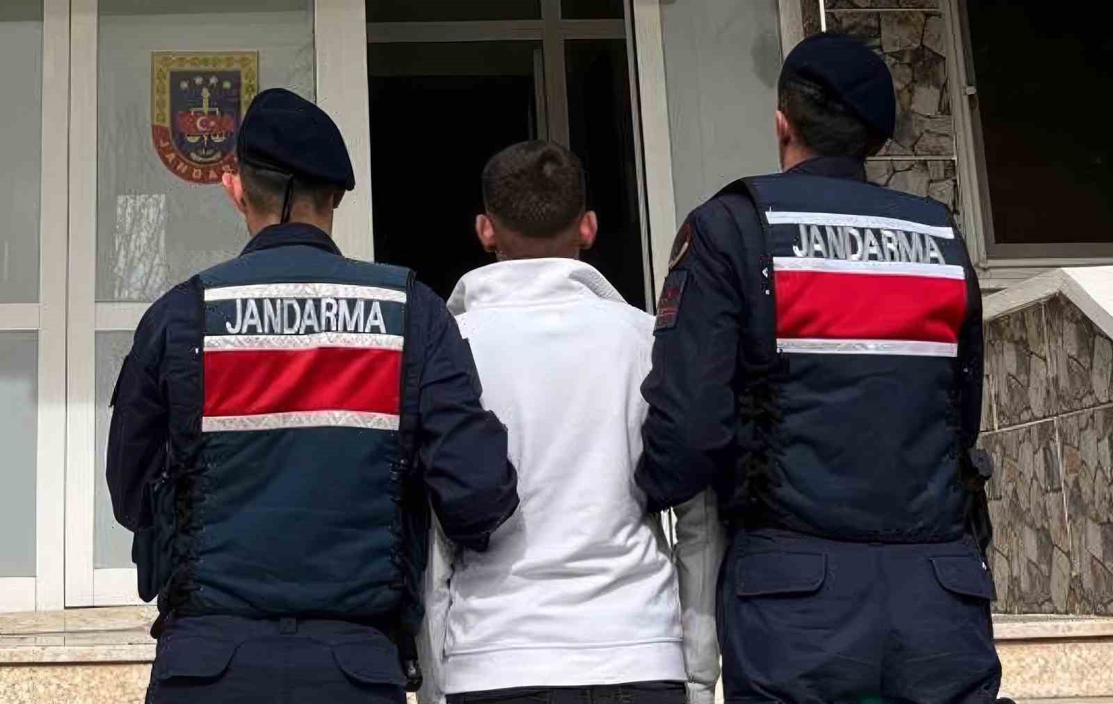 Kırıkkale’de 8 yıl hapis cezası bulunan hükümlü yakalandı
?v=1