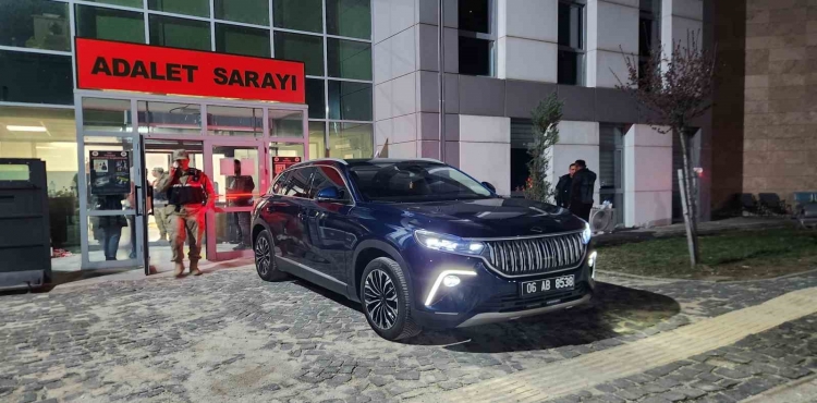 Gülistan Doku soruşturmasında 2 şüpheli adliyeye sevk edildi
